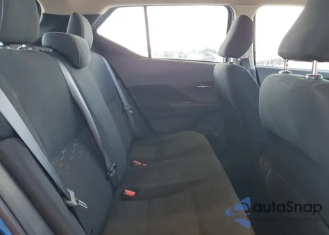 2024 Nissan Kicks Sv z USA, uszkodzony, nr VIN 3N1CP5CV8RL489425